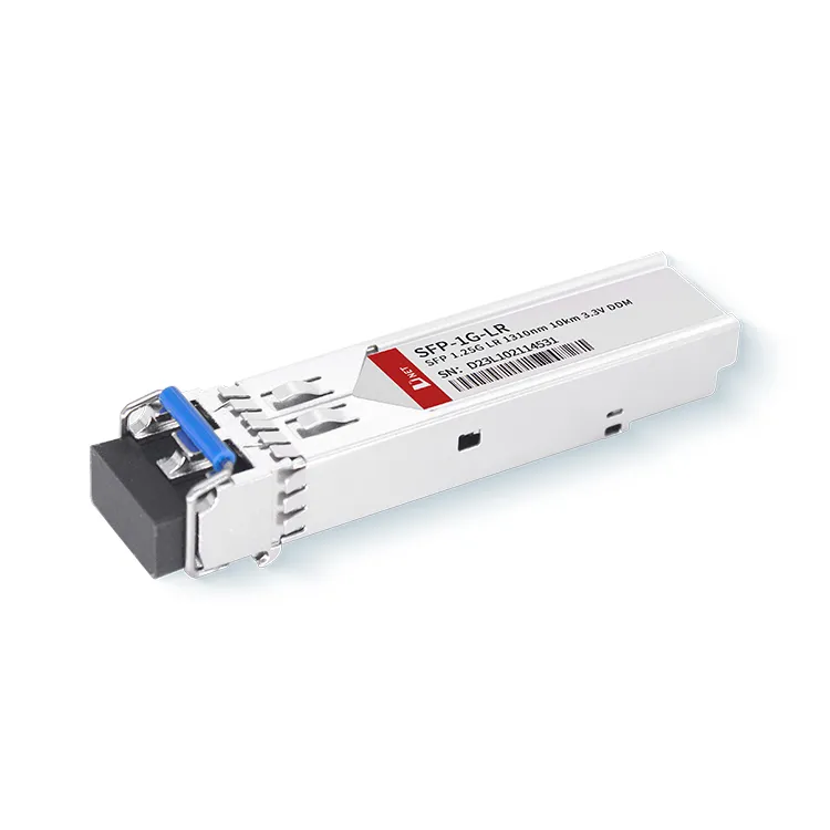 SFP 1G 1000base LR 10 كم 1310 نانومتر